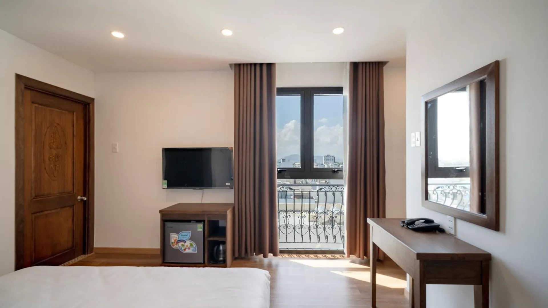 Langmandi Hotel & Apartment Da Nang