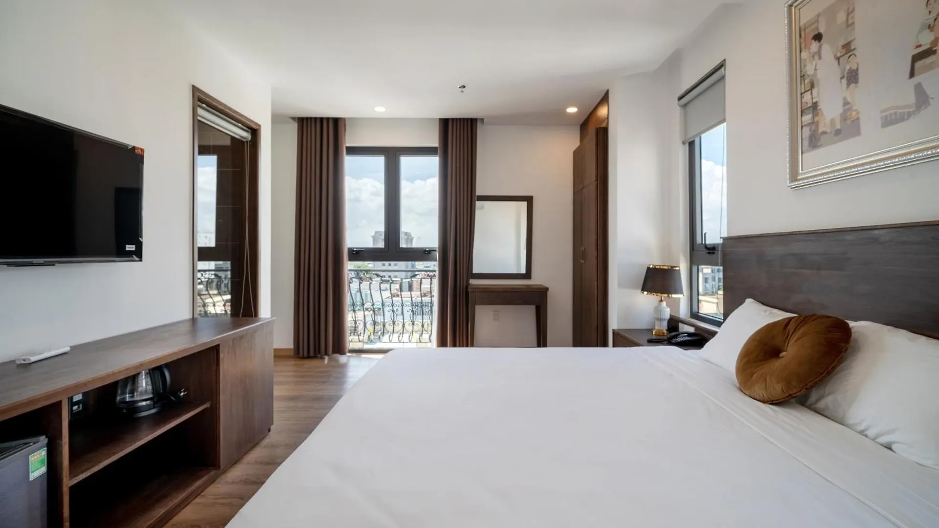 ****  Langmandi Hotel & Apartment Da Nang Vietnam