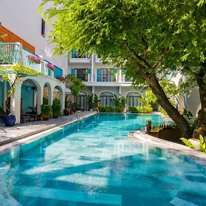 Hotel Salmalia Boutique &, Da Nang