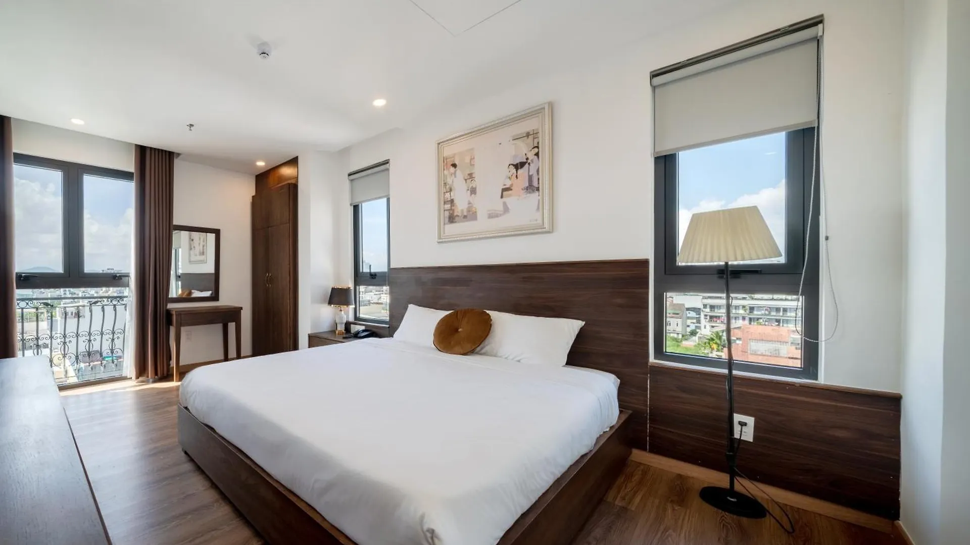 Langmandi Hotel & Apartment دا نانغ