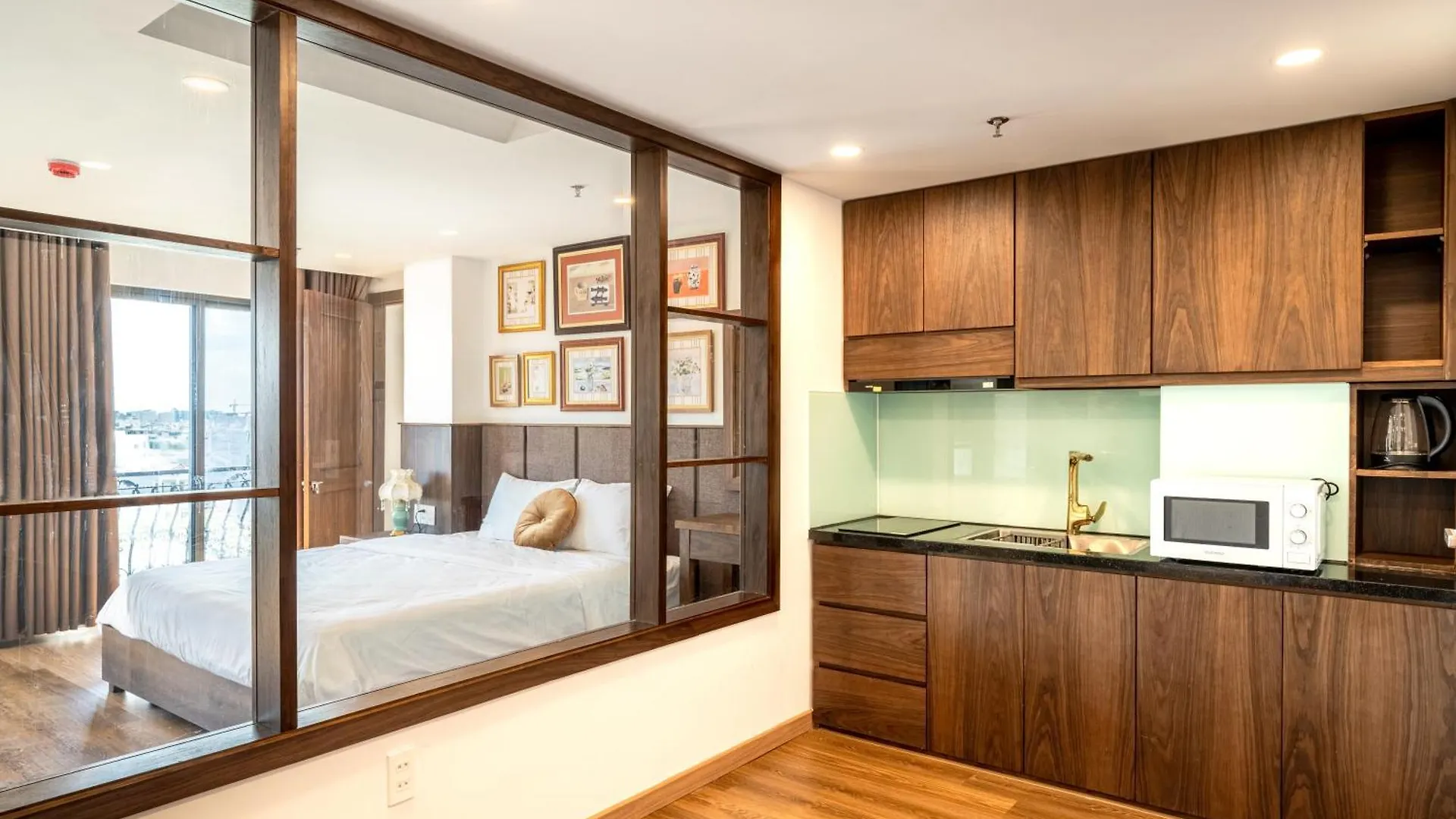 Langmandi Hotel & Apartment دا نانغ
