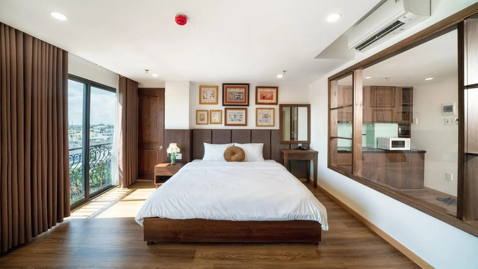 Langmandi Hotel & Apartment دا نانغ