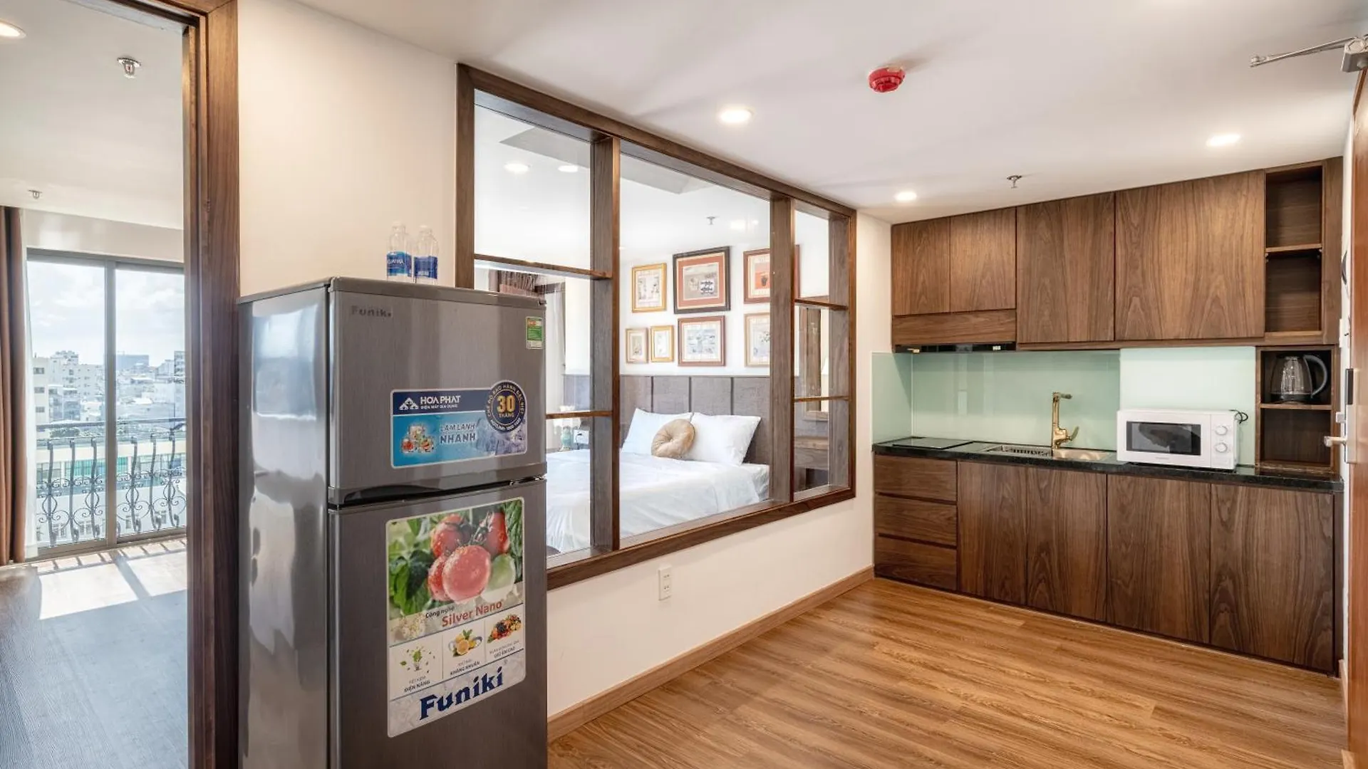 Langmandi Hotel & Apartment دا نانغ
