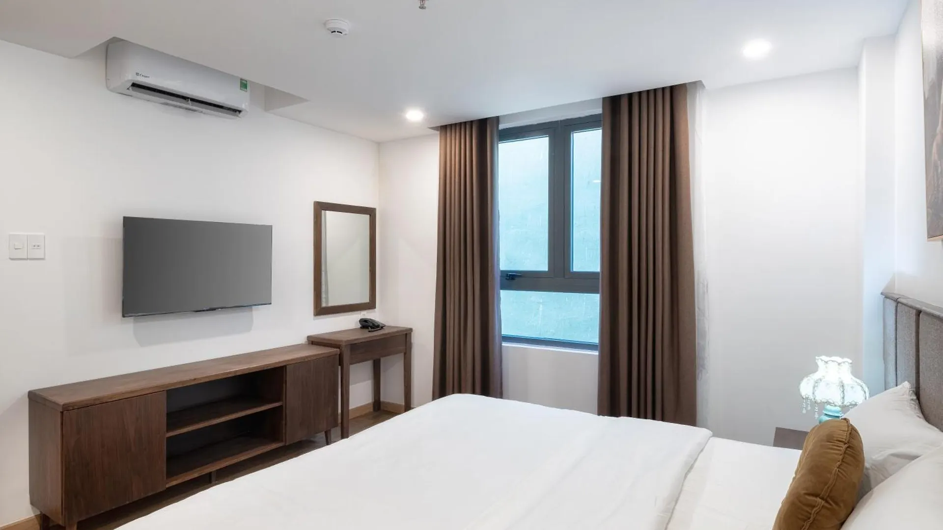 Langmandi Hotel & Apartment دا نانغ