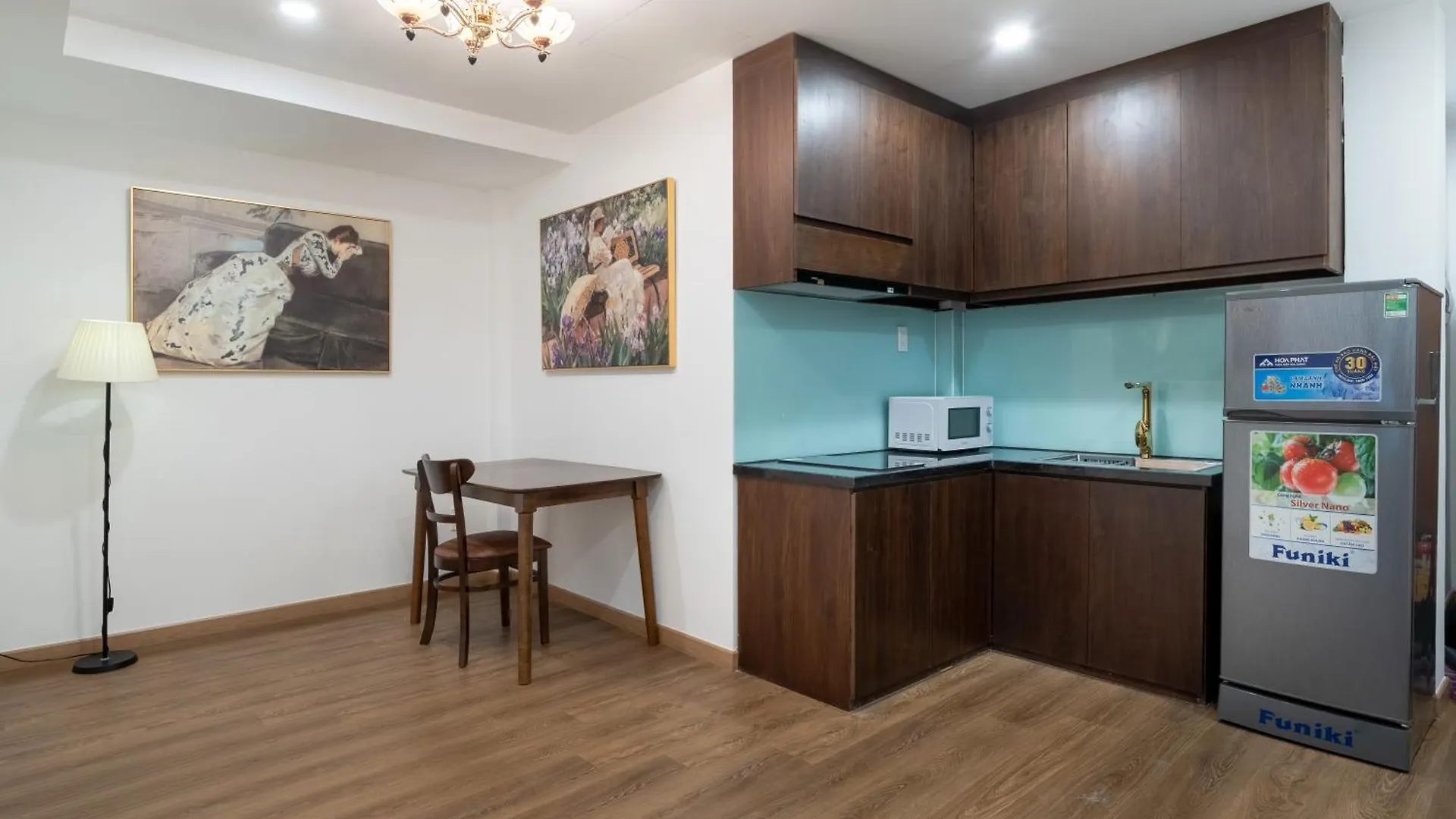 Langmandi Hotel & Apartment دا نانغ