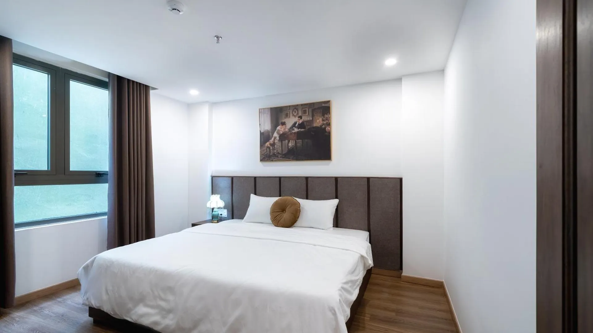 Langmandi Hotel & Apartment دا نانغ 4*,