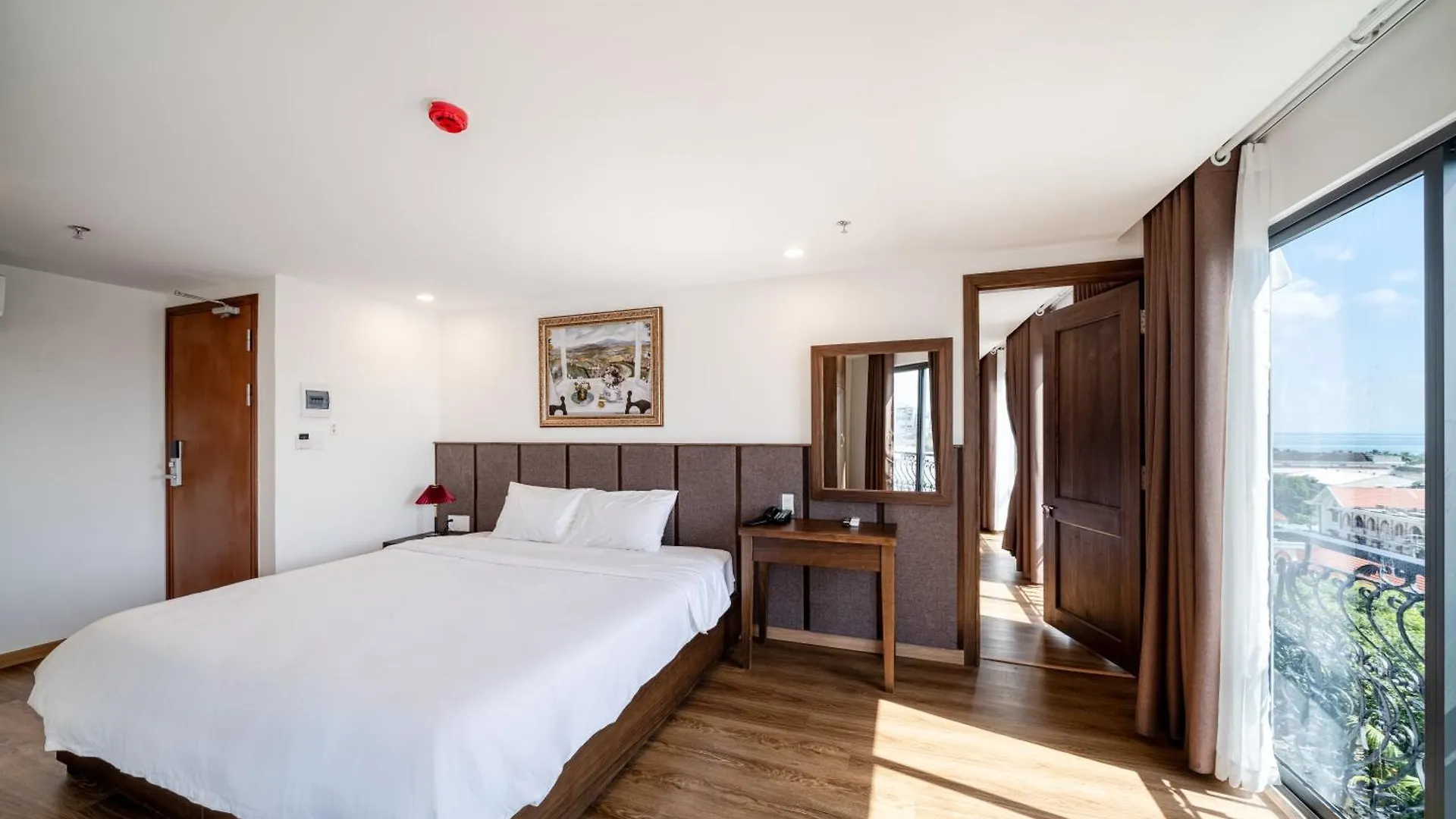Langmandi Hotel & Apartment دا نانغ