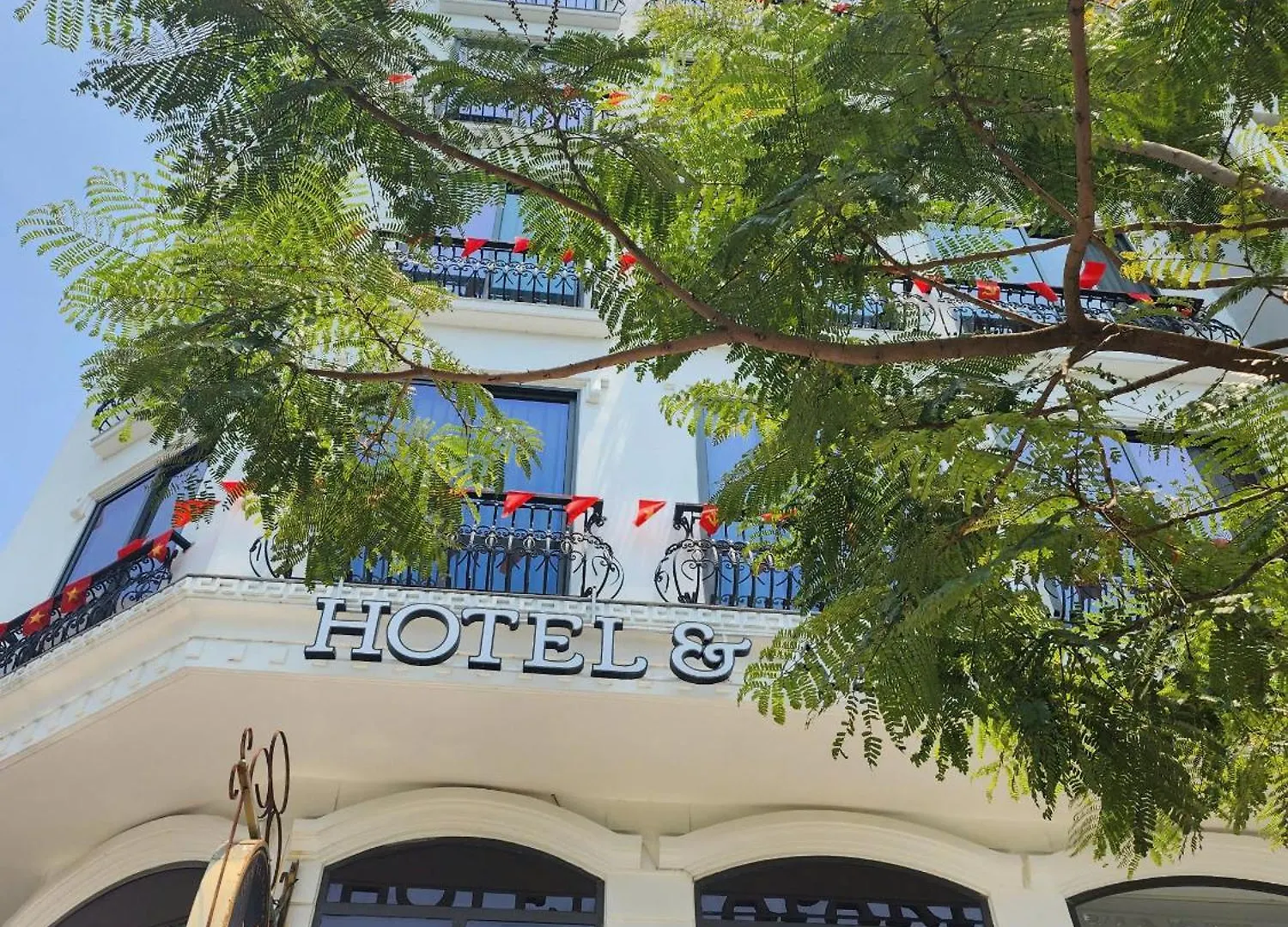 Langmandi Hotel & Apartment دا نانغ